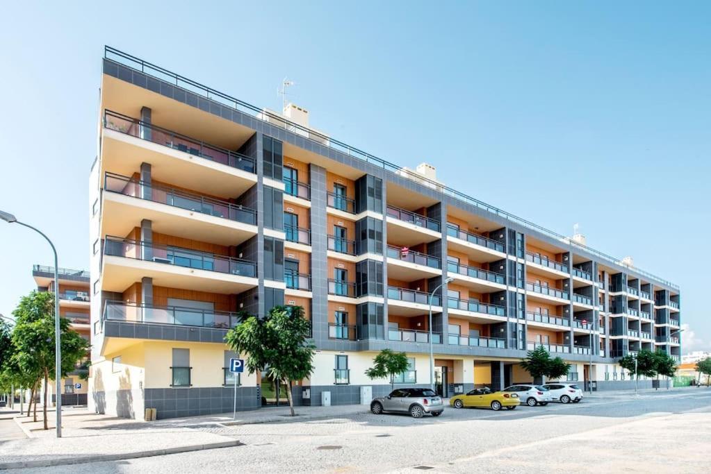 A Gaivota Ria Formosa Waterfront Lux Apart With Pool, Olhao, Algarve Olhão Exterior foto